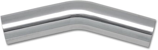 Elbow 60 1.75 O.D. Aluminum (POLISHED) DISCO