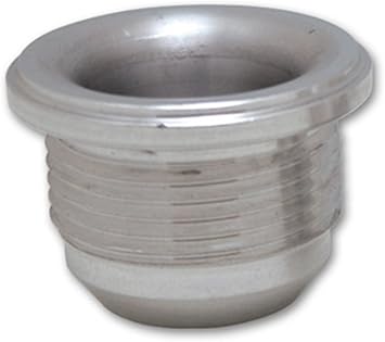 Bung Weld-On -20 AN Male (1-3/4 Flange OD) - Mild Steel