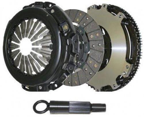 COMPETITION CLUTCH - CLUTCH STAGE 3 - SEGMENTED CERAMIC HYUNDAI GENESIS 2010-2013 3.8L