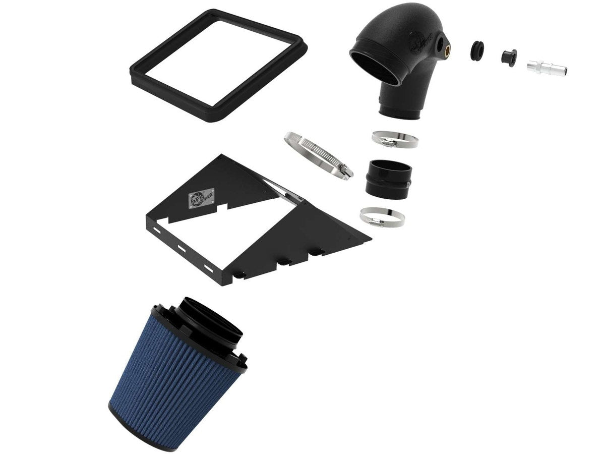 aFe Rapid Induction Cold Air Intake System w/ Pro 5R Media Ford Ranger 19-21 L4-
