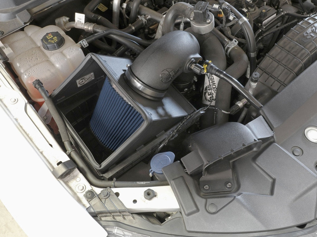 aFe Rapid Induction Cold Air Intake System w/ Pro 5R Media Ford Ranger 19-21 L4-