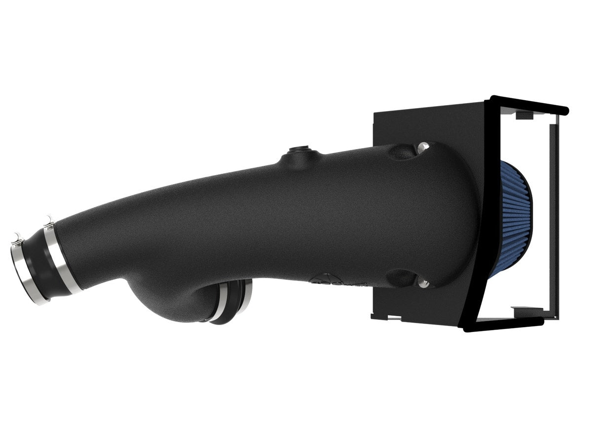 aFe Rapid Induction Cold Air Intake System w/ Pro 5R Filter Ford F-150 21-22 V6-