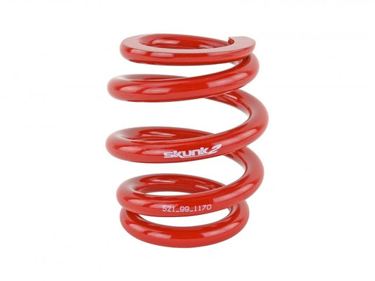 SKUNK2 RACE SPRING 6"L - 2.5"ID - 18KG/MM (CONE) 0600.250.018E