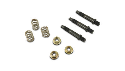 Spring Bolt Kit Exhaust Flange, 10mm 3 Bolt