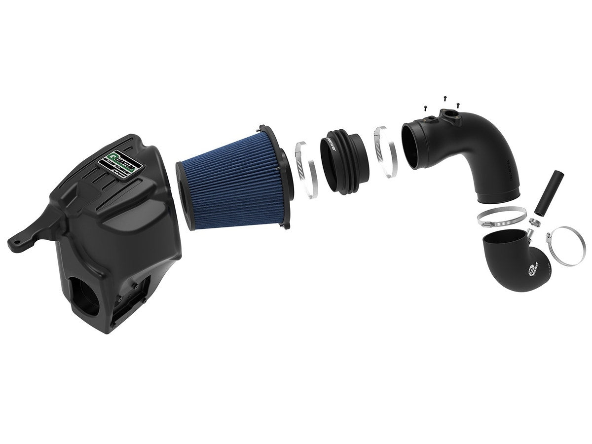 aFe Cold Air Intake System Dodge Diesel Trucks 13-18 L6-6.7L (td)