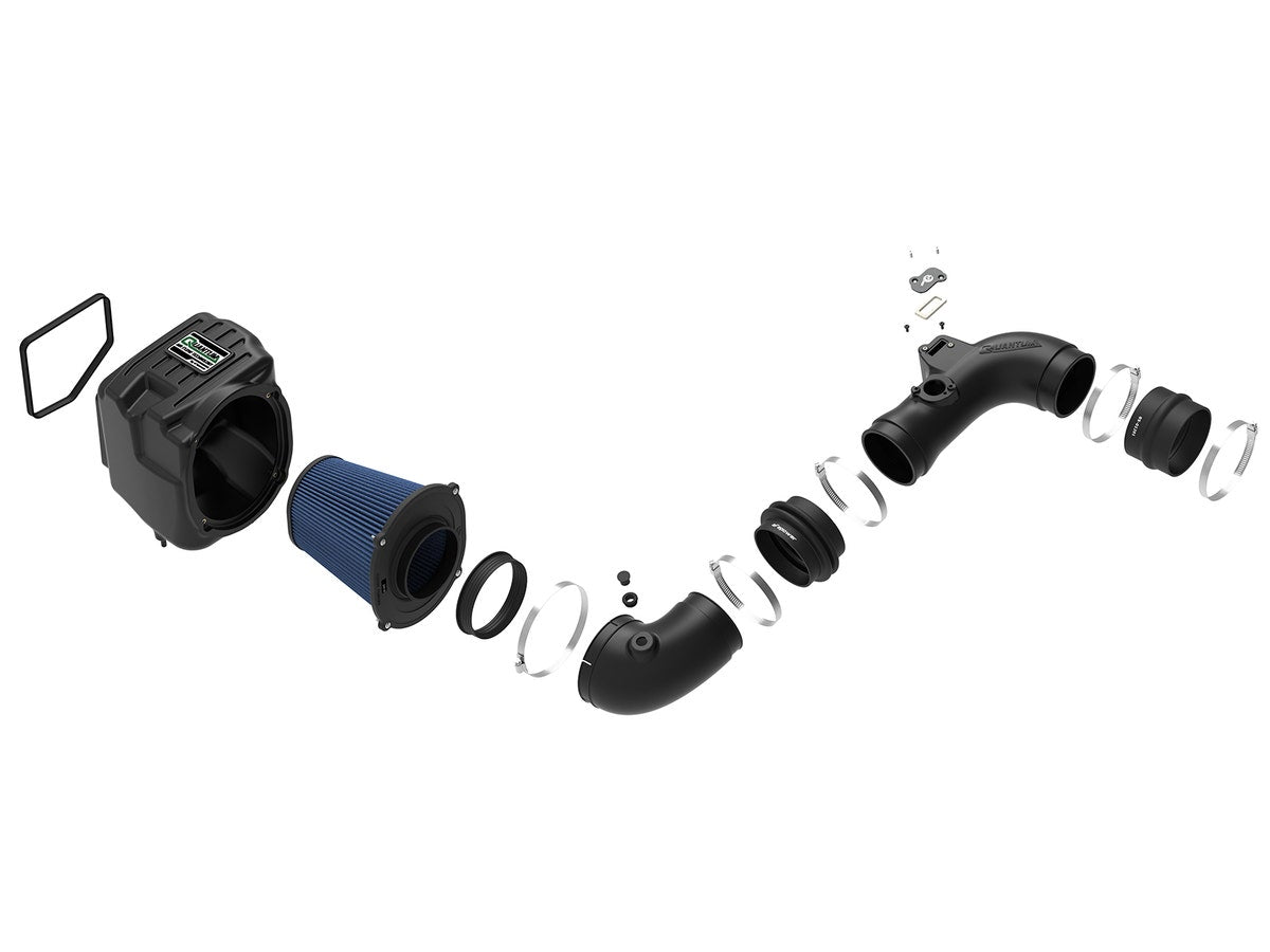 aFe Cold Air Intake System GM Diesel Trucks 11-16 V8-6.6L (td) LML