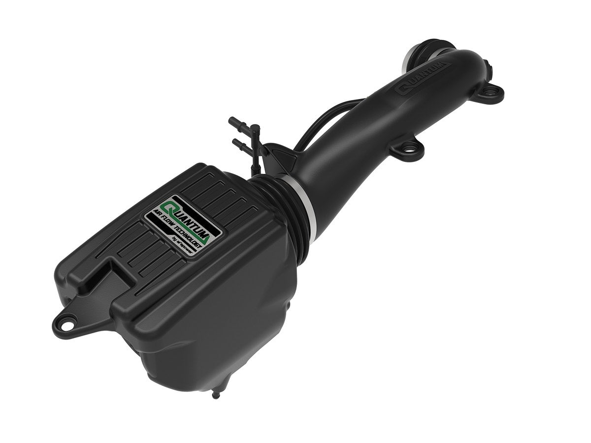 aFe QUANTUM Cold Air Intake System w/ Pro 5R Media Jeep Wrangler (JL) L4-2.0L (t
