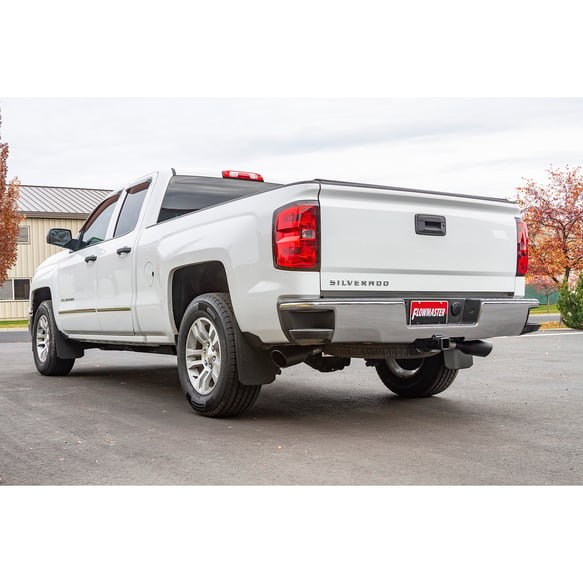 FLOWMASTER 14-18 SILVERADO/SIERRA 1500, 5.3L, CB, DOS FFX 409S