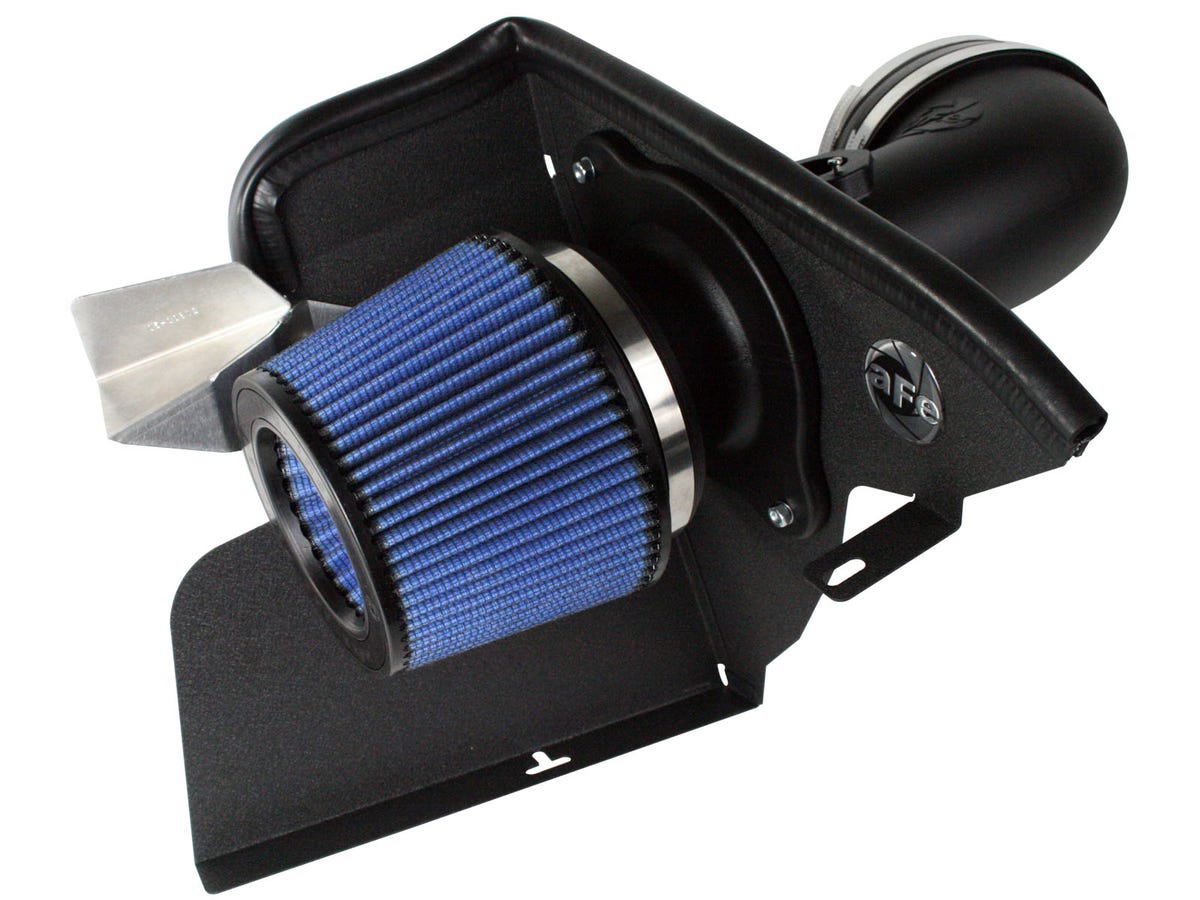 aFe Magnum FORCE Stage-2 Pro 5R Cold Air Intake System BMW M3 (E46) 01-07 L6-3.2