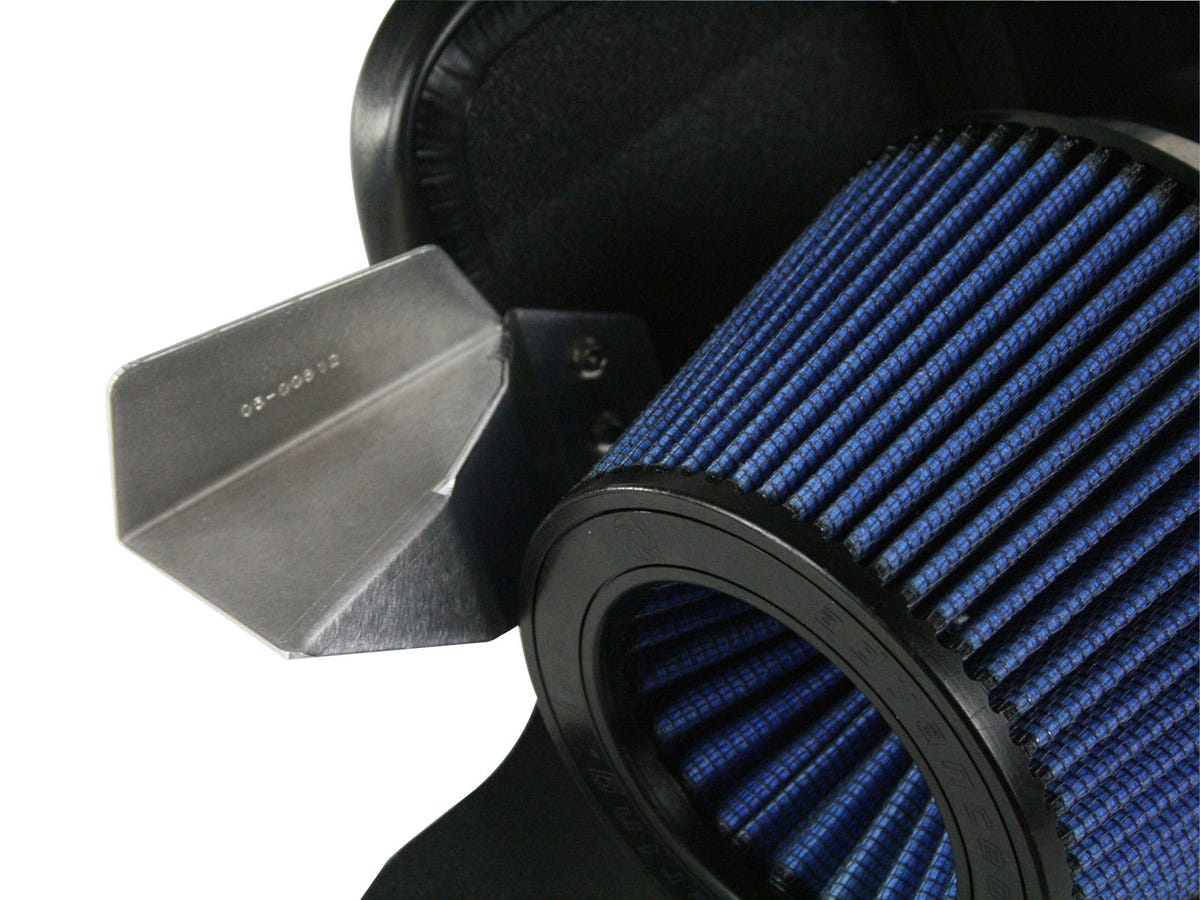 aFe Magnum FORCE Stage-2 Pro 5R Cold Air Intake System BMW M3 (E46) 01-07 L6-3.2