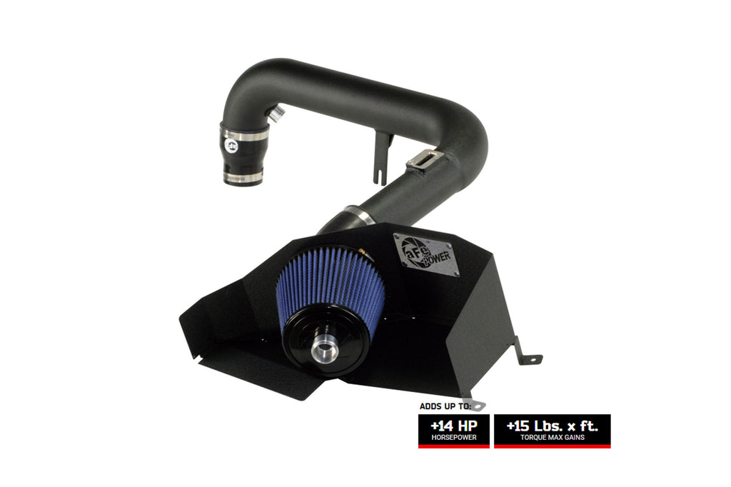 Magnum FORCE Stage-2 Cold Air Intake System w/Pro 5R Filter Media