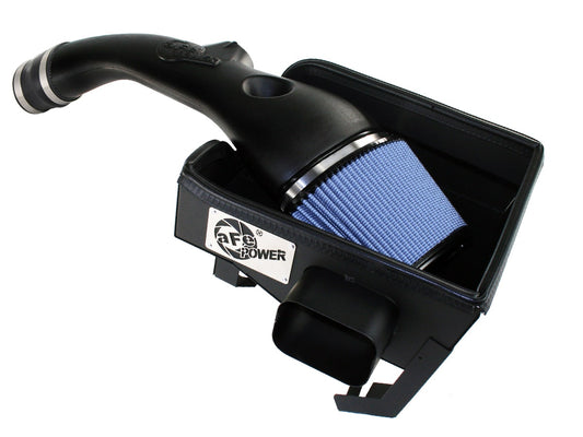 aFe Magnum FORCE Stage-2 Pro 5R Cold Air Intake System BMW 335i (E9x) 11-13 L6-3