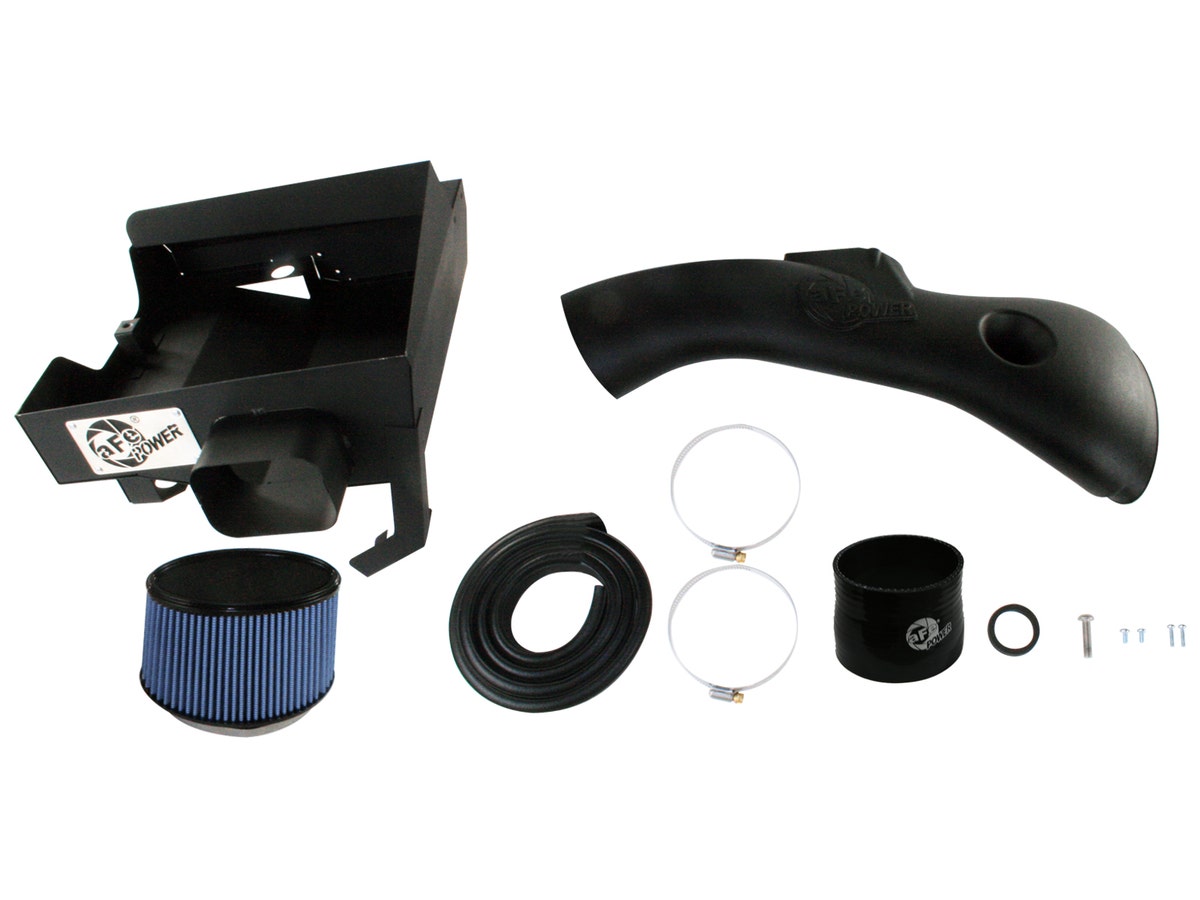 aFe Magnum FORCE Stage-2 Pro 5R Cold Air Intake System BMW 335i (E9x) 11-13 L6-3