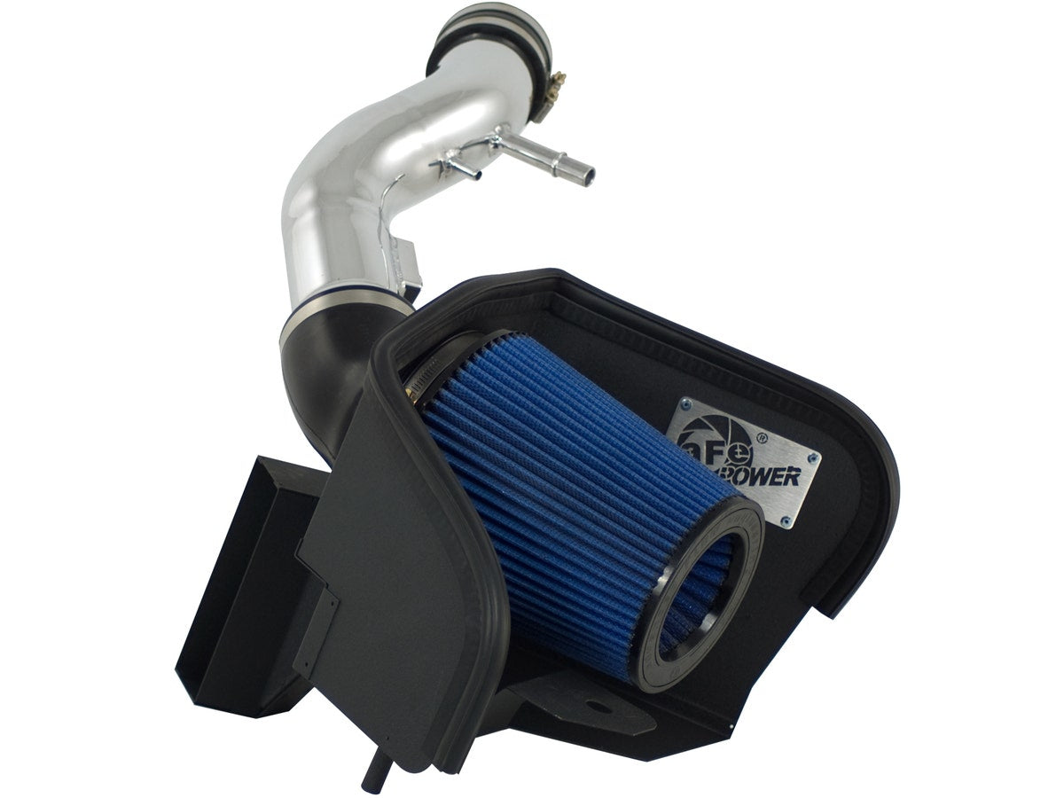 aFe Magnum FORCE Stage-2 Pro 5R Cold Air Intake System Ford Mustang 11-14 V6-3.7