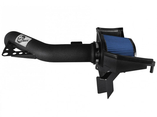 aFe Magnum FORCE Stage-2 Pro 5R Cold Air Intake System BMW 335i (F30) 12-15 L6-3
