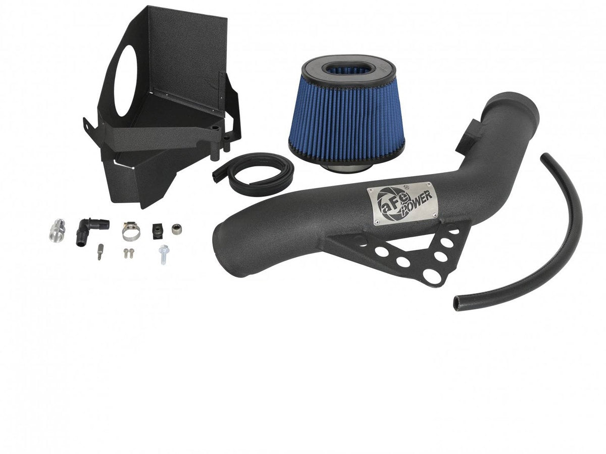 aFe Magnum FORCE Stage-2 Pro 5R Cold Air Intake System BMW 335i (F30) 12-15 L6-3