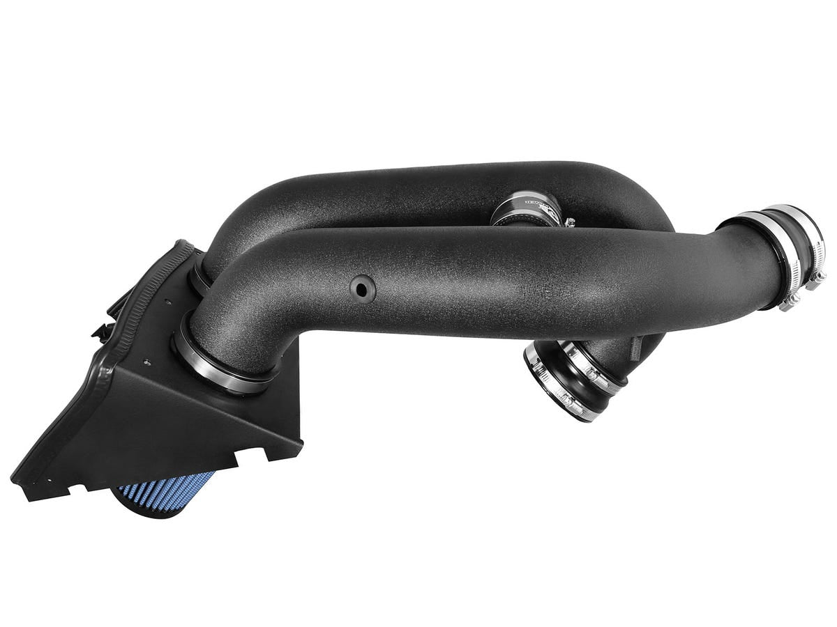 aFe Magnum FORCE Stage-2 Pro 5R Cold Air Intake System Ford F-150 EcoBoost 15-16