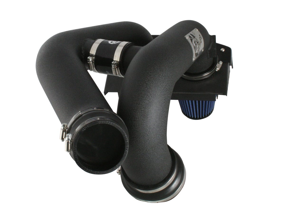 aFe Magnum FORCE Stage-2 Pro 5R Cold Air Intake System Ford F-150 EcoBoost 15-16