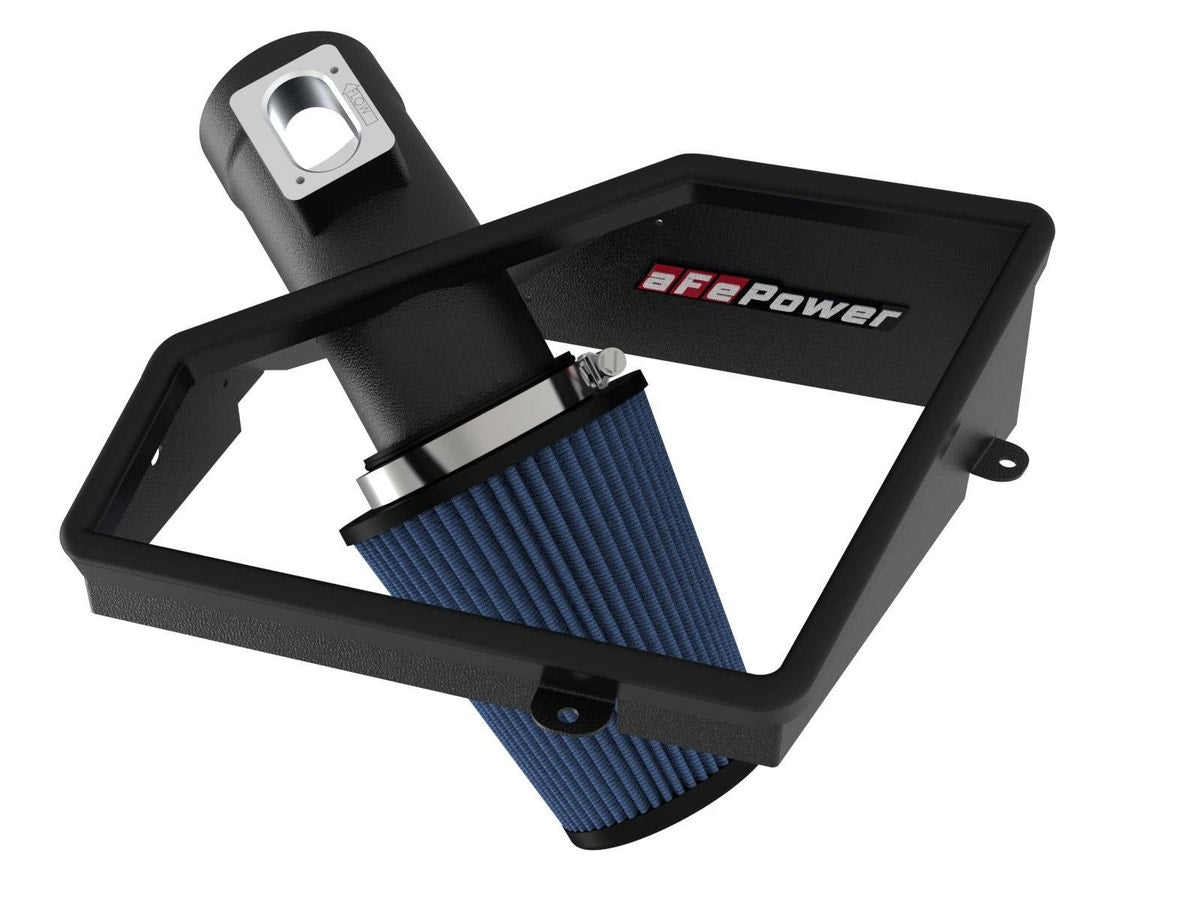 aFe Magnum FORCE Stage-2 Pro 5R Cold Air Intake System Mini Cooper S 15-17 L4-2.