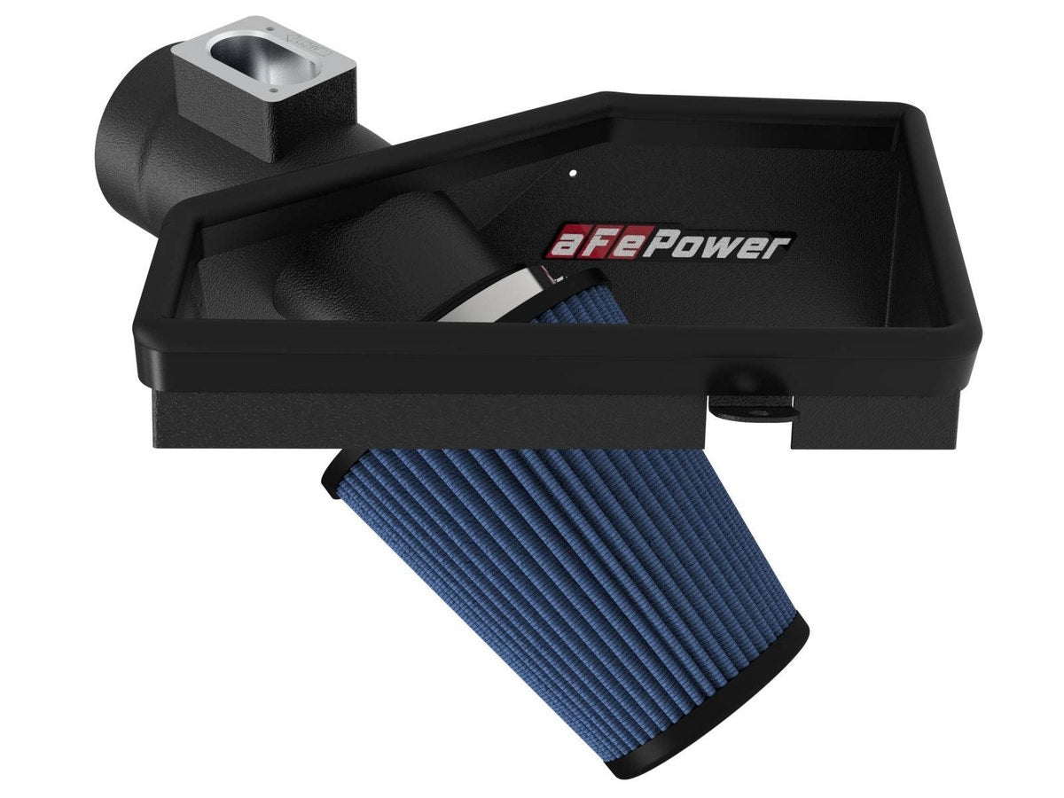 aFe Magnum FORCE Stage-2 Pro 5R Cold Air Intake System Mini Cooper S 15-17 L4-2.