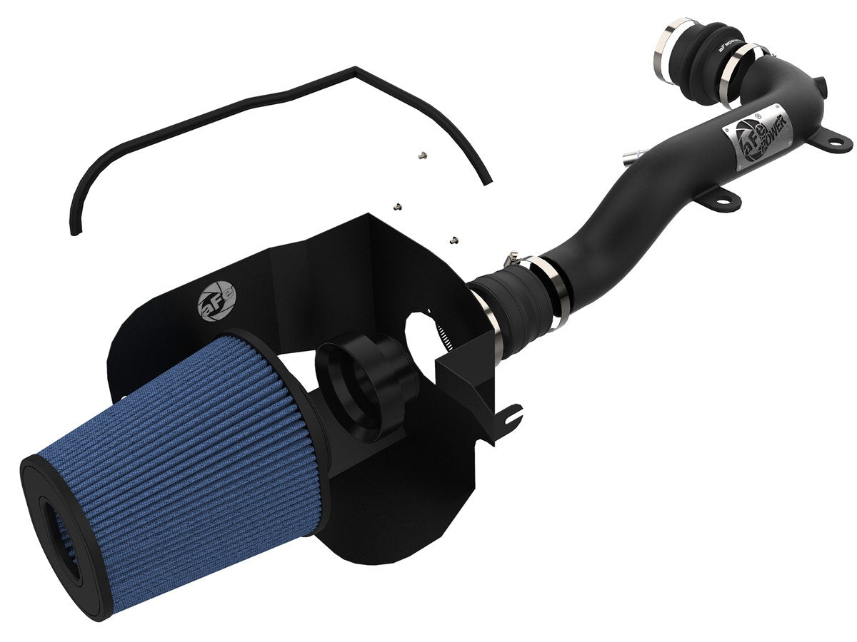 aFe Cold Air Intake System Jeep Wrangler (JL) 2018 V6-3.6L