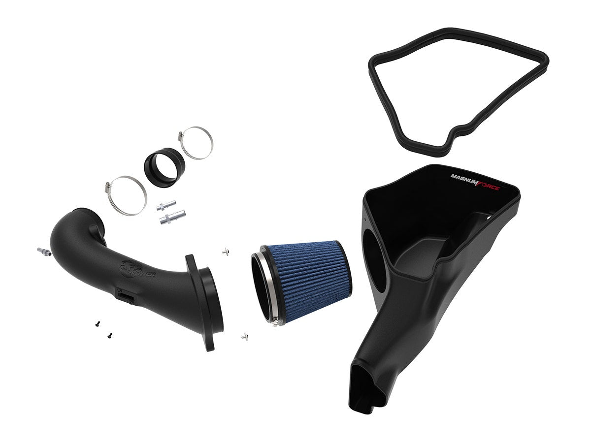 aFe Cold Air Intake System Ford Mustang GT 15-17 V8-5.0L