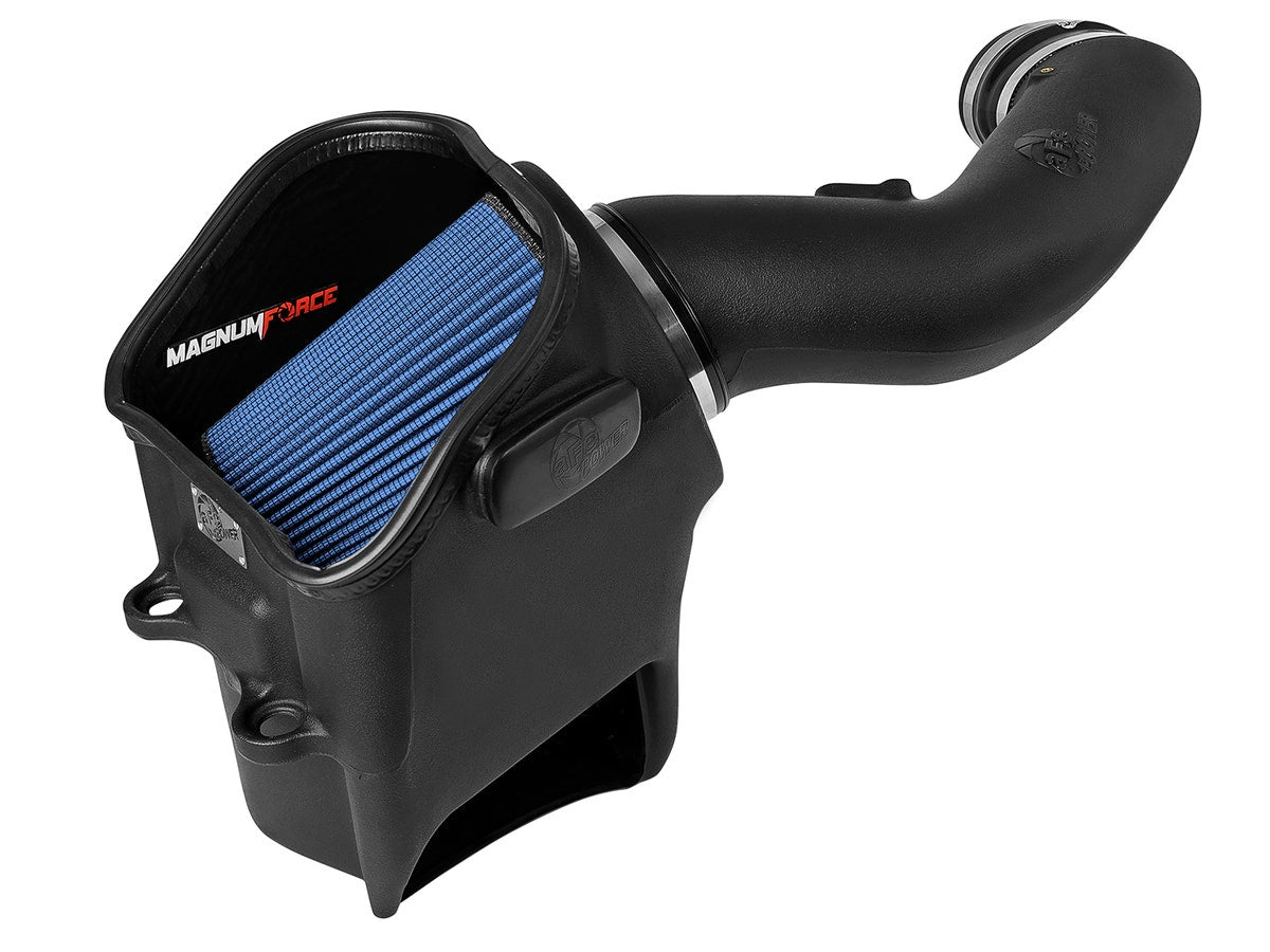 aFe Cold Air Intake System Ford Diesel Trucks 17-19 V8-6.7L (td)
