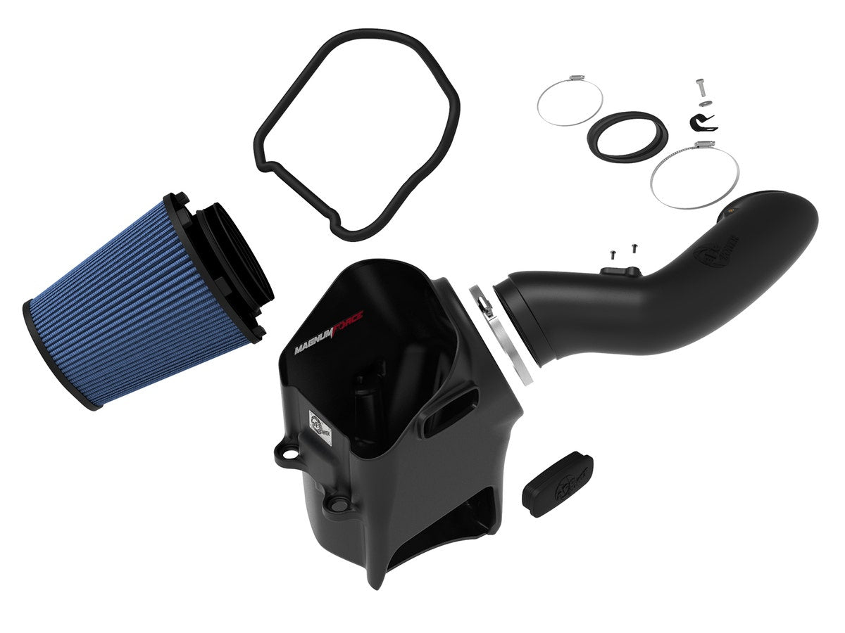 aFe Cold Air Intake System Ford Diesel Trucks 17-19 V8-6.7L (td)