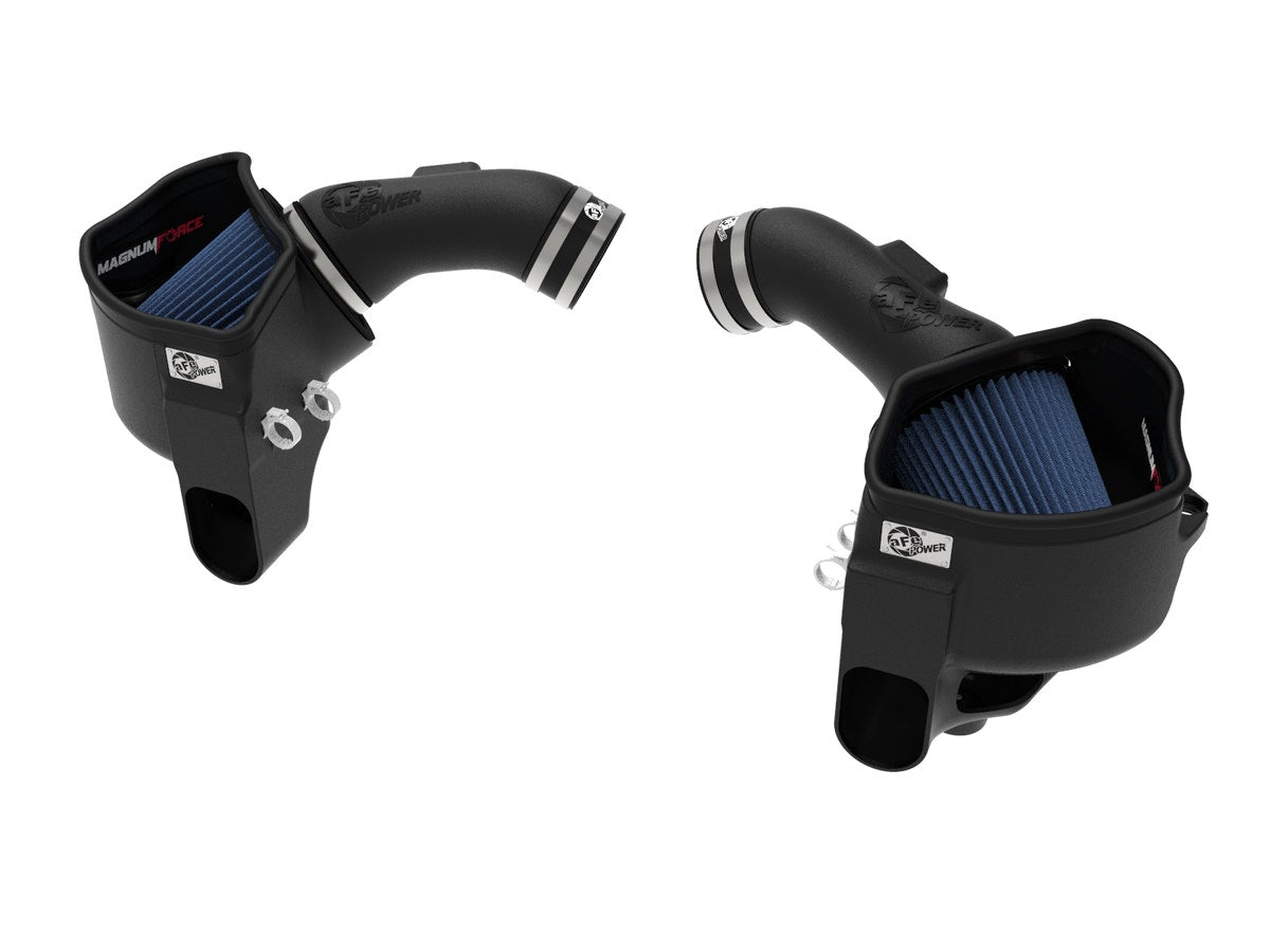 aFe Cold Air Intake System BMW M5 (F10) / M6 (F12/F13) / M6 Gran Coupe (F06) 12-