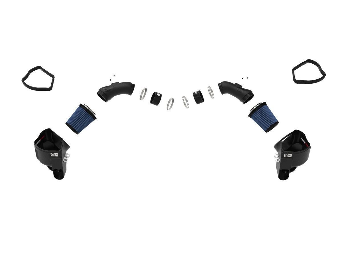aFe Cold Air Intake System BMW M5 (F10) / M6 (F12/F13) / M6 Gran Coupe (F06) 12-