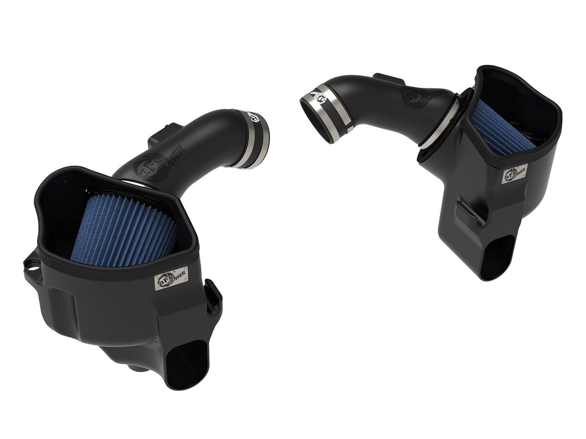 aFe Cold Air Intake System BMW M5 (F10) / M6 (F12/F13) / M6 Gran Coupe (F06) 12-