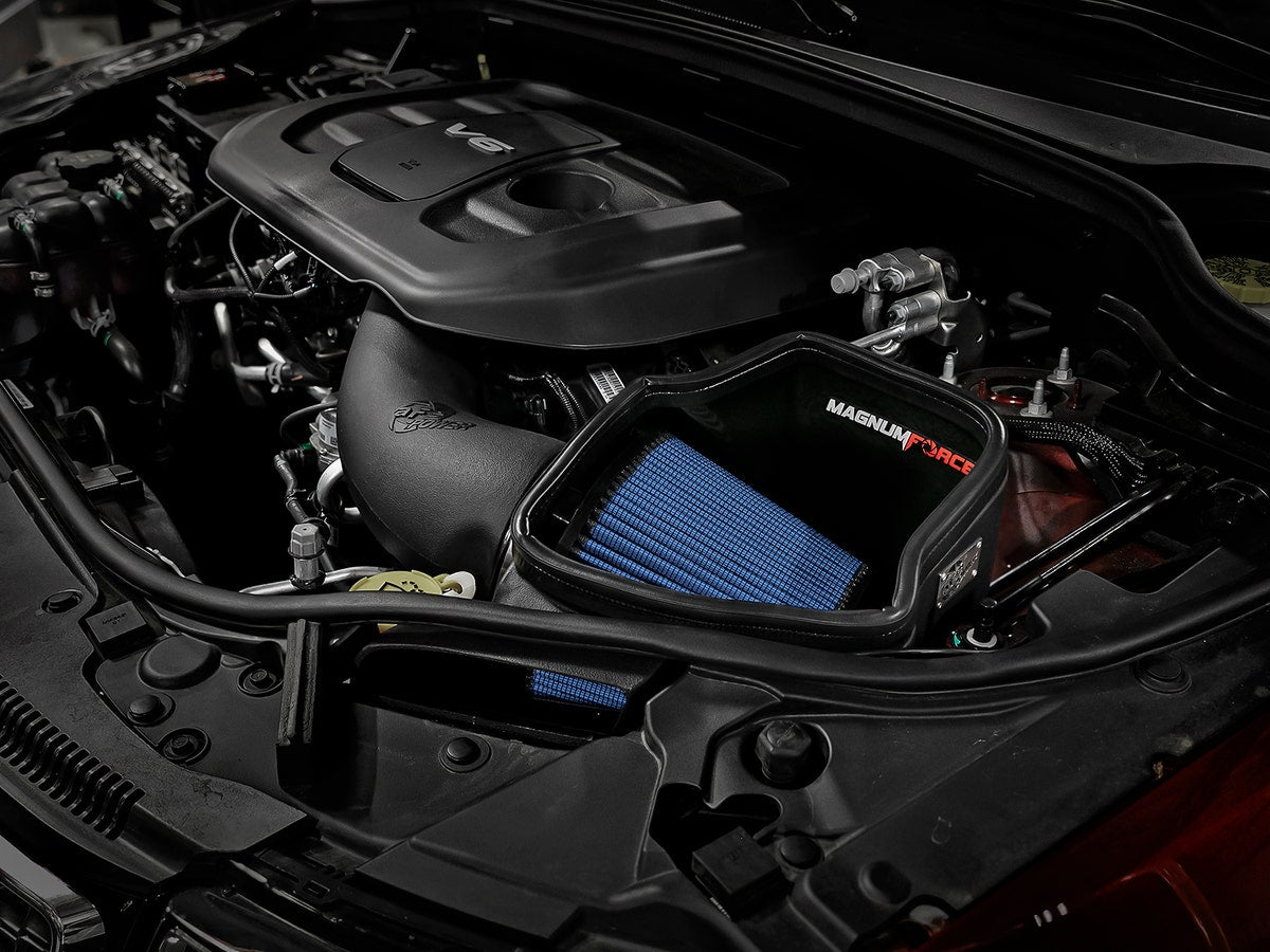 aFe Cold Air Intake System Jeep Grand Cherokee (WK2) 16-19 V6-3.6L