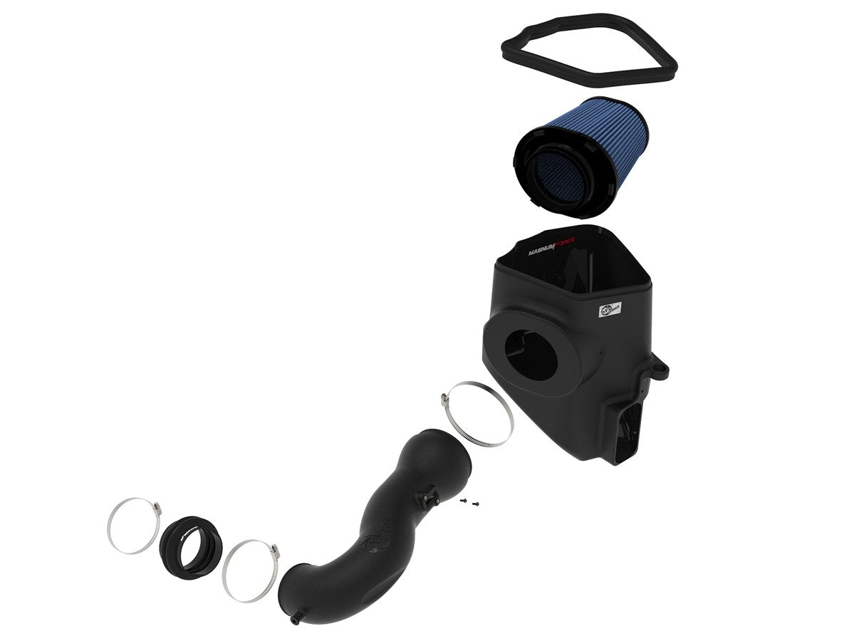 aFe Cold Air Intake System GM Silverado/Sierra 1500 2019 V6-4.3L V8-5.3/6.2L