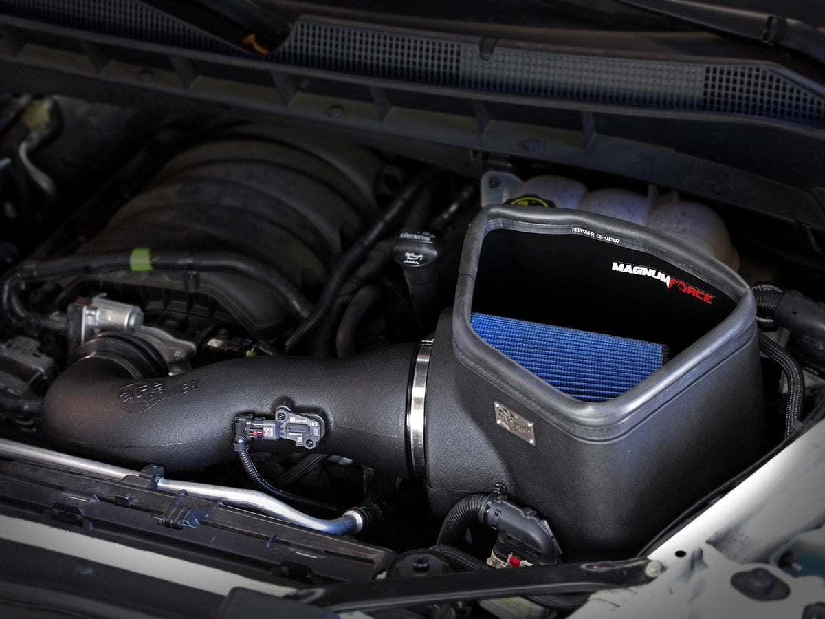 aFe Cold Air Intake System GM Silverado/Sierra 1500 2019 V6-4.3L V8-5.3/6.2L