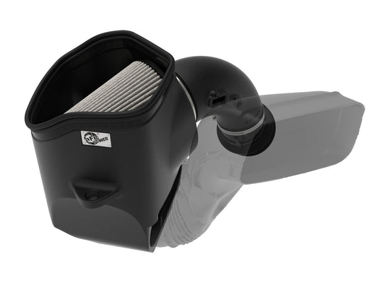 aFe Magnum FORCE Stage-2 Cold Air Intake System w/ Pro DRY S Media RAM Diesel Tr