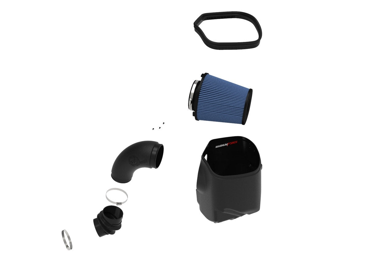 aFe Magnum FORCE Stage-2 Cold Air Intake System w/ Pro 5R Media RAM Diesel Truck