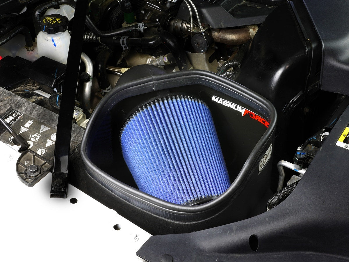 aFe Magnum FORCE Stage-2 Cold Air Intake System w/ Pro 5R Media RAM Diesel Truck