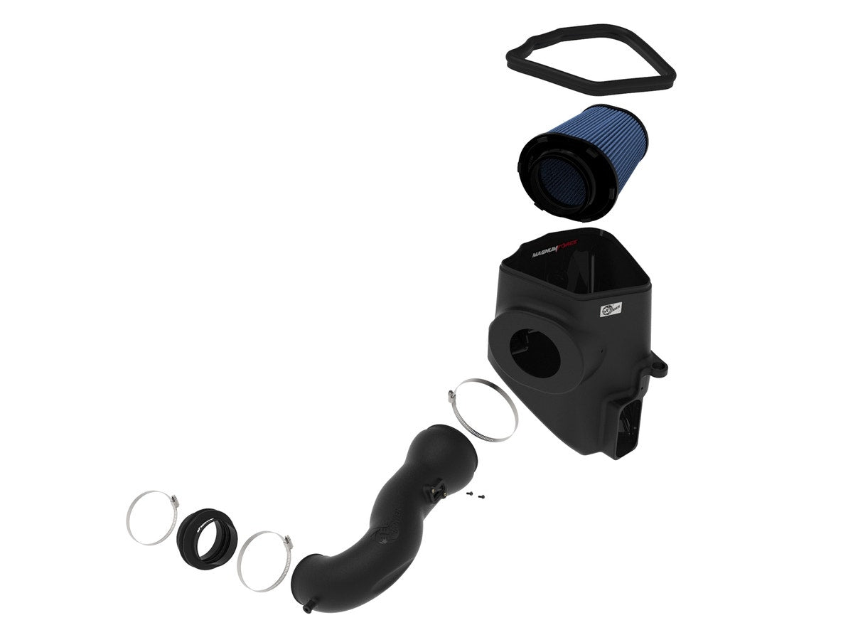 aFe Magnum FORCE Stage-2 Cold Air Intake System w/ Pro 5R Media GM Silverado/Sie