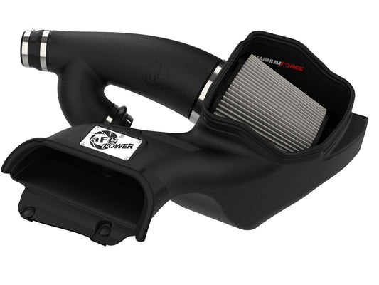 aFe Magnum FORCE Stage-2 Cold Air Intake System w/ Pro DRY S Filter Ford F-150 2
