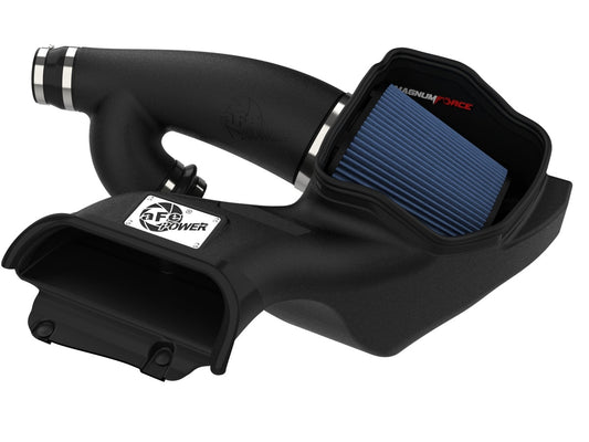 aFe Magnum FORCE Stage-2 Cold Air Intake System w/ Pro 5R Filter Ford F-150 21-2