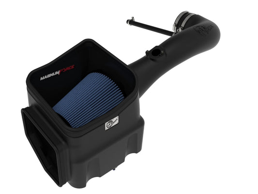 aFe Magnum FORCE Stage-2 Cold Air Intake System w/ Pro 5R Filter GM Silverado/Si