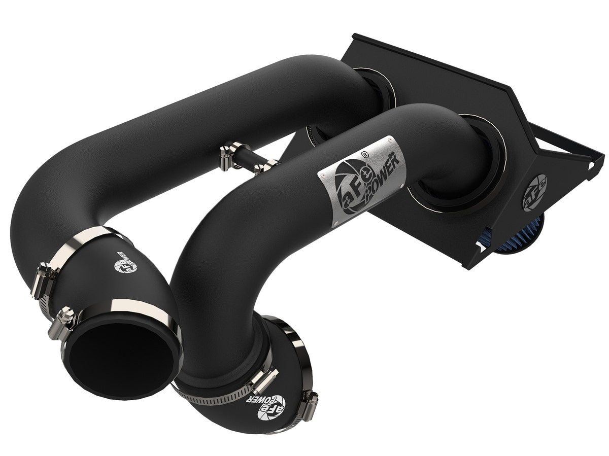 aFe Cold Air Intake System Ford F-150 2017 V6-2.7L (tt)