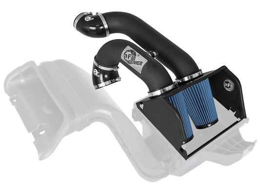 aFe Cold Air Intake System Ford F-150 2017 V6-2.7L (tt)