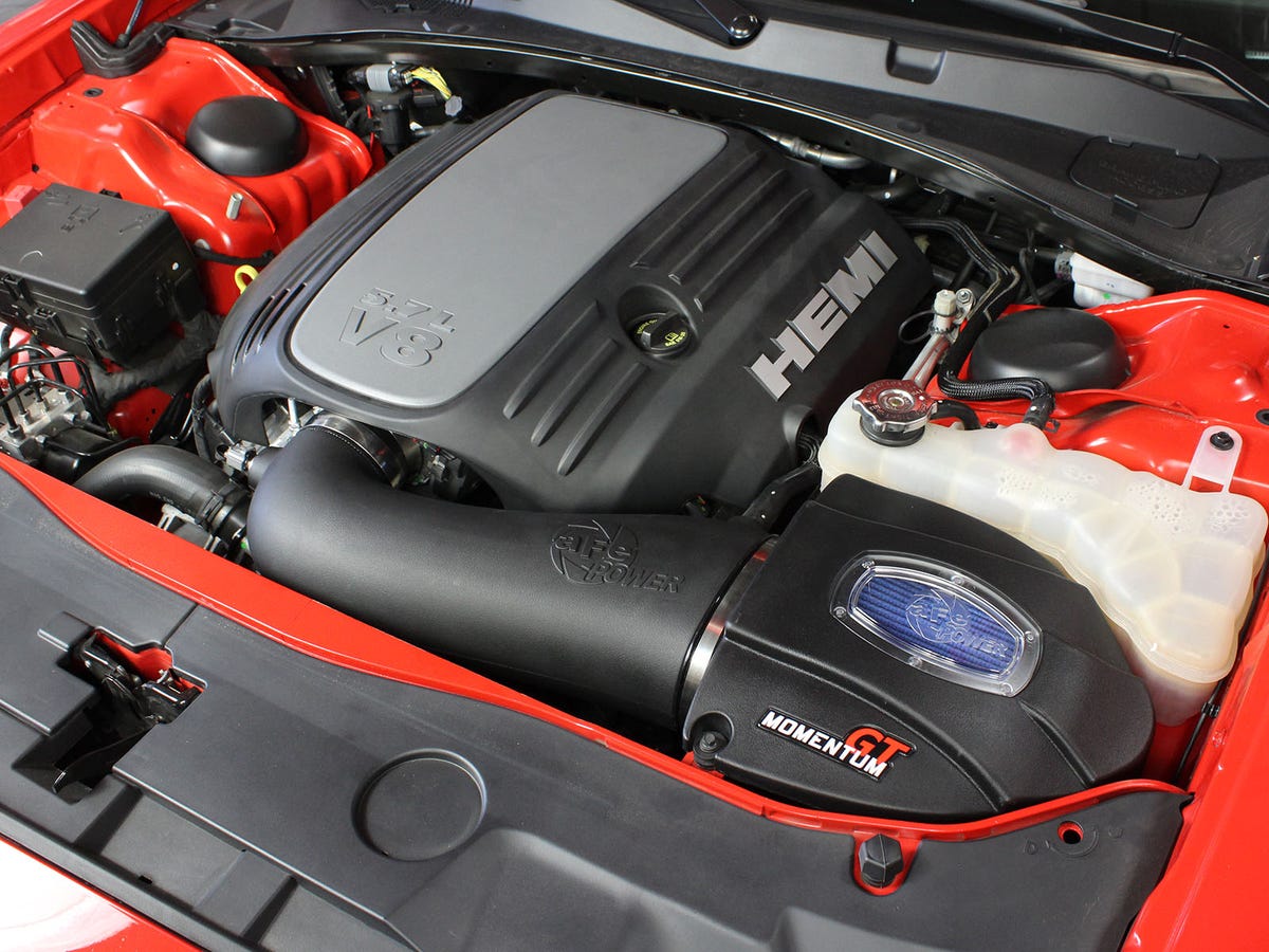 aFe Momentum GT Pro 5R Cold Air Intake System Dodge Challenger/Charger R/T 11-17
