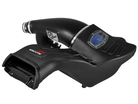 aFe Momentum GT Pro 5R Cold Air Intake System Ford F-150 EcoBoost 15-16 V6-2.7L/