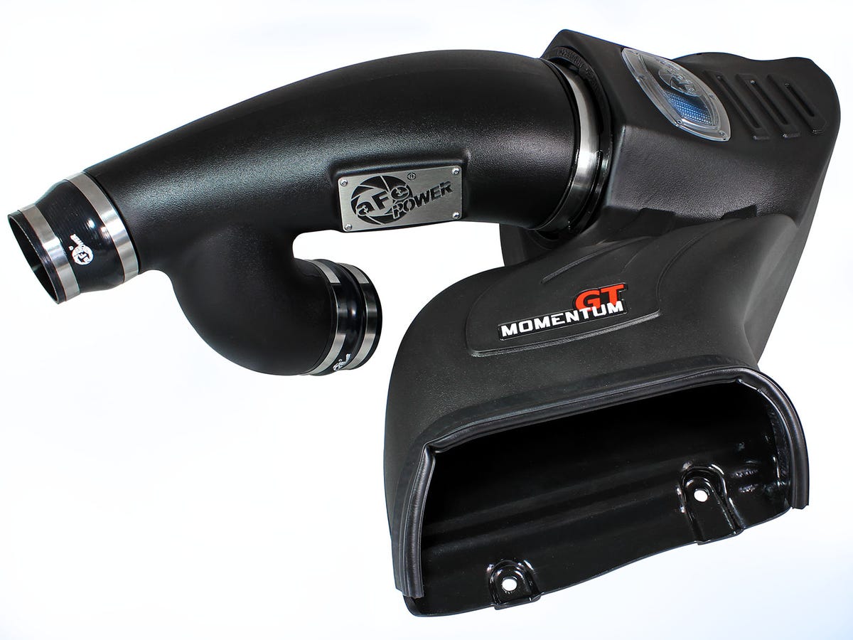 aFe Momentum GT Pro 5R Cold Air Intake System Ford F-150 EcoBoost 15-16 V6-2.7L/