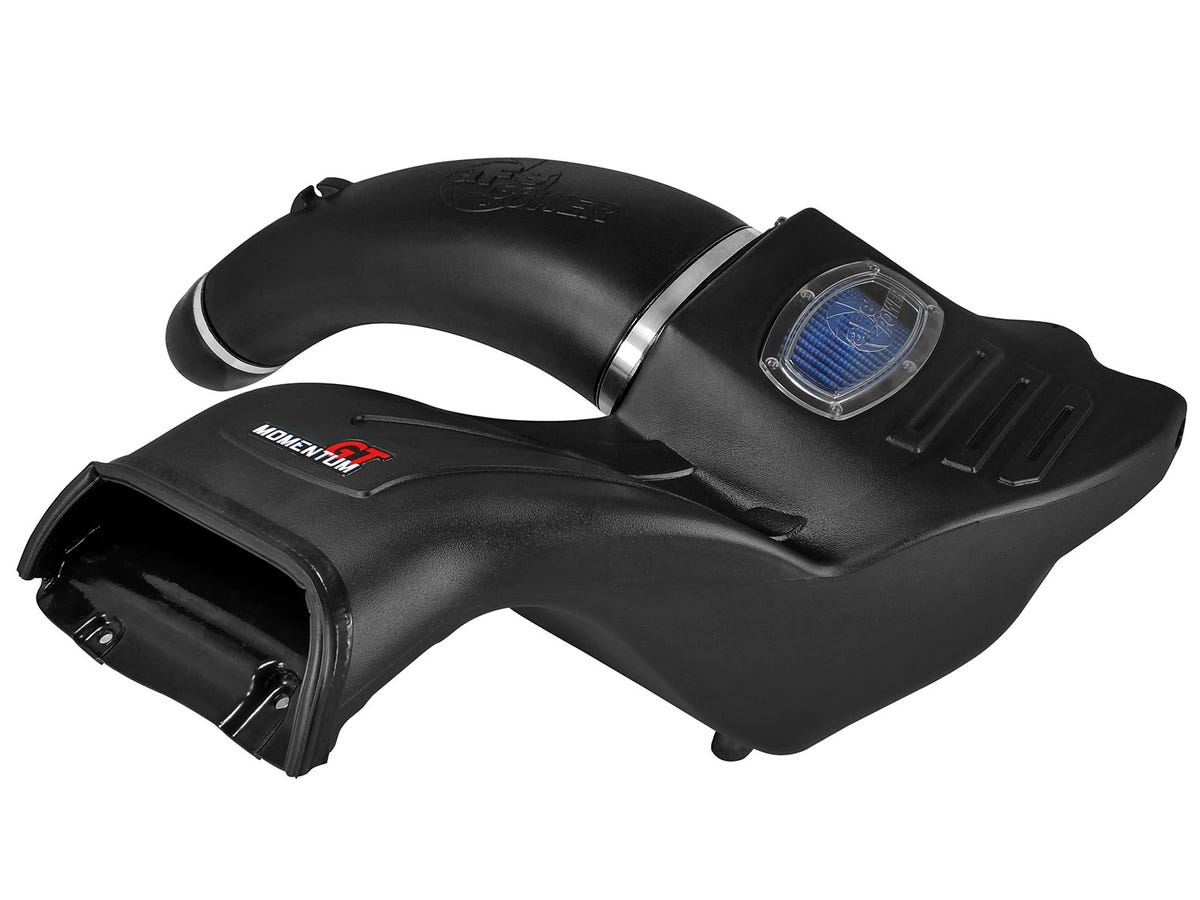 aFe Momentum GT Pro 5R Cold Air Intake System Ford F-150 15-16 V8-5.0L