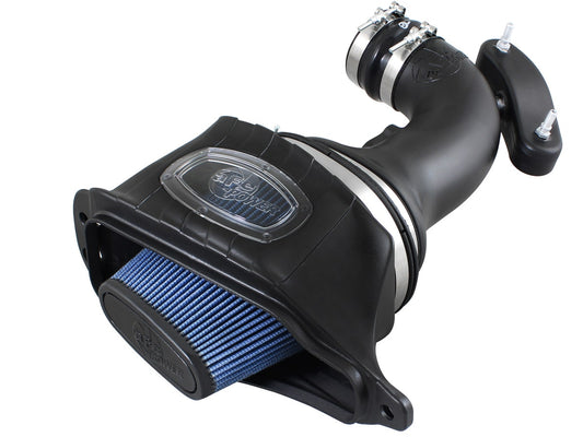 aFe Momentum Pro 5R Cold Air Intake System Chevrolet Corvette 14-17 V8-6.2L (C7)