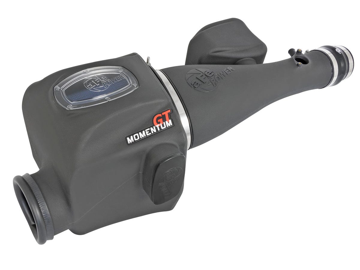 aFe Momentum GT Pro 5R Cold Air Intake System Toyota Tacoma 16-17 V6-3.5L