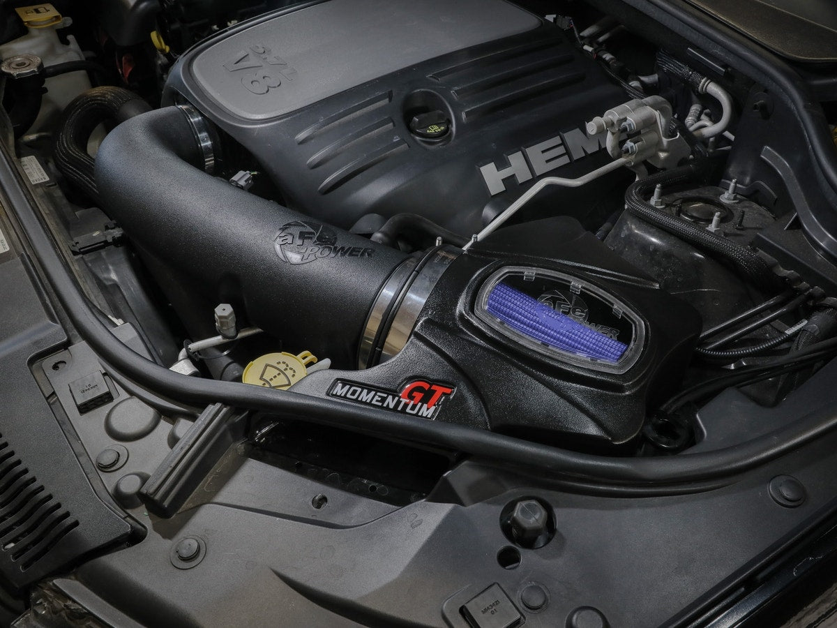 aFe Cold Air Intake System Jeep Grand Cherokee (WK2) 11-17 V8-5.7L HEMI